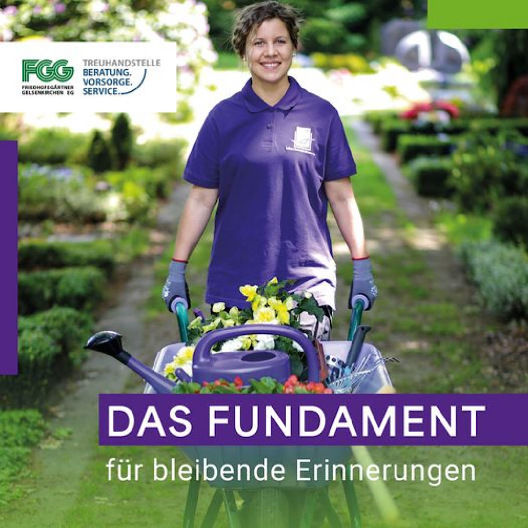 Das Fundament für bleibende Erinnerungen