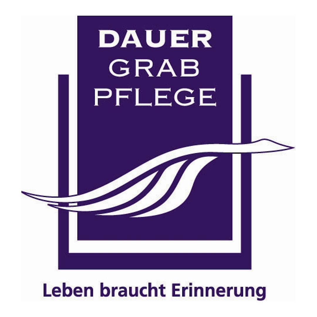 Logo: Dauergrabpflege