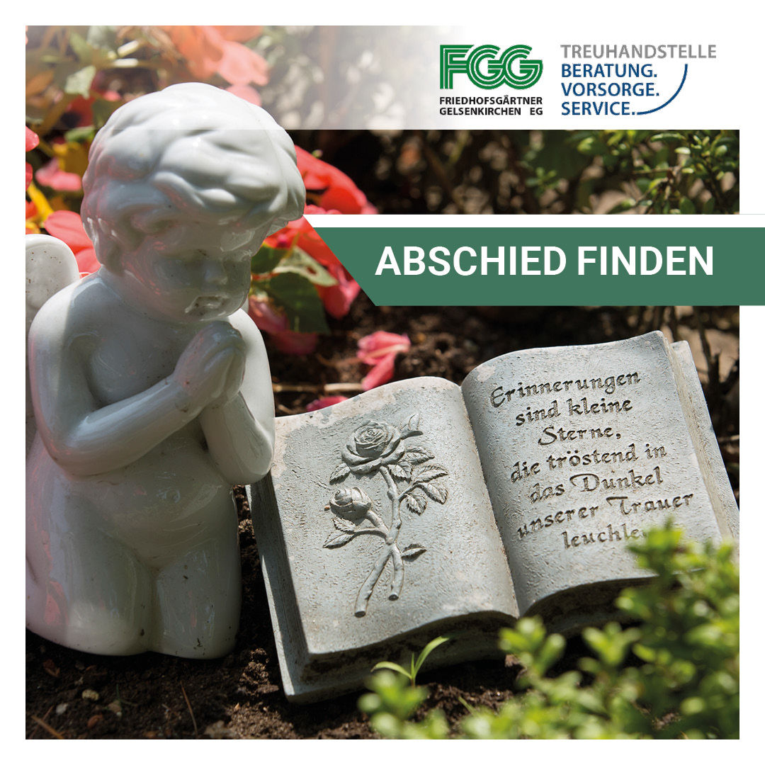 Abschied finden