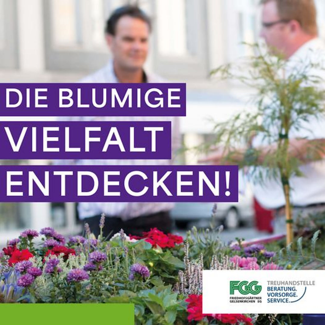 Die blumige Vielfalt entdecken